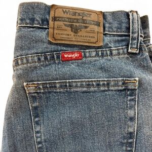 Wrangler Relaxed Fit Jean shorts